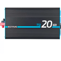 Ective TSI 20 Pro sine wave inverter with mains priority circuit 12V 2000W