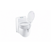 Thetford C263-CSL Inodoro de cassette con taza de cer&aacute;mica