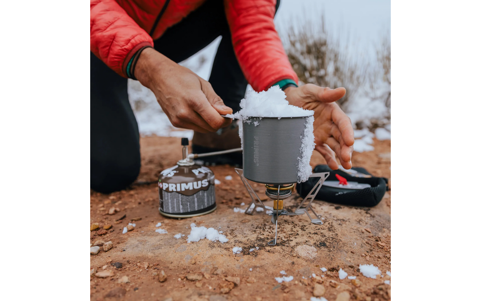 Product afbeelding Primus Express Spider Gaskocher 2000 W 1