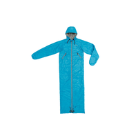 CozyBag Light - hemelsblauw / grijs - S