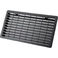 Rejilla de ventilaci&oacute;n para frigor&iacute;fico 281 x 523 mm Thetford