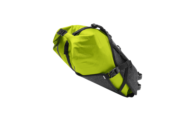 Vaude Trailsaddle II Sacoche De Selle De V lo 10 Litres Berger Camping