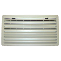 Thetford L&uuml;ftungsgitter Vent 28,1 x 53,3 cm Fiat Bianco