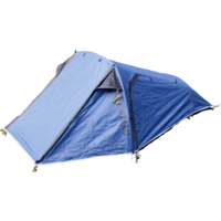 TAMBU Tara 1 tenda a tunnel leggera per 1 persona in poliestere riciclato rPET 3000 mm di colonna d'acqua