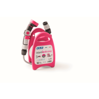 G.F. Aquabalcony Mini-Schlauchbox 10 Meter fuchsia