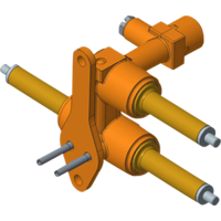 Truma solenoid valve for VariotHeat Comfort Spare part number: 39050-00236
