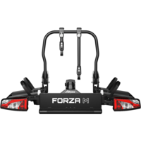 Atera Forza Fahrradhecktr&auml;ger f&uuml;r 2 Fahrr&auml;der erweiterbar um 1 Fahrrad