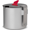 Pequeña imagen del producto Primus Essential Trek Campingkochtopf aus Aluminium  1