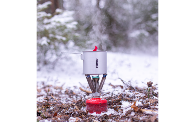 Imagen del producto Primus Essential Trek Campingkochtopf aus Aluminium  1
