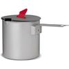 Kleines Produktbild Primus Essential Trek Campingkochtopf aus Aluminium  1