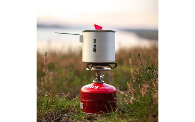 Produktbild Primus Essential Trek Campingkochtopf aus Aluminium  1
