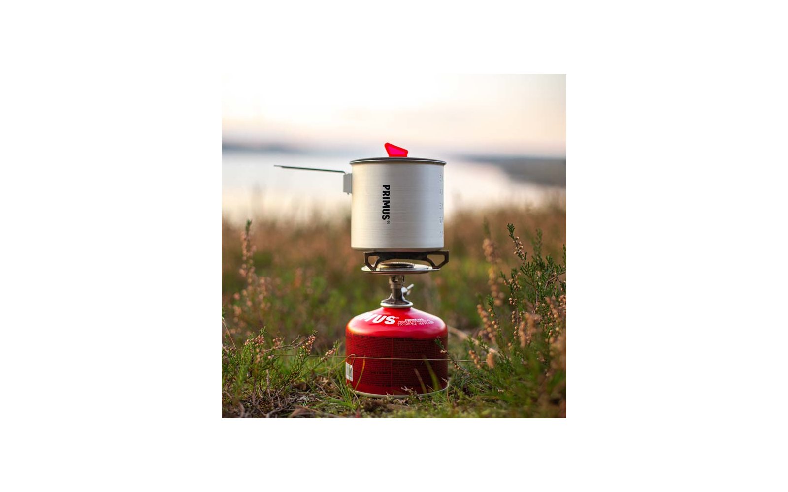 Produktbild Primus Essential Trek Campingkochtopf aus Aluminium  1