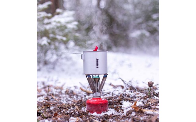 Produktbild Primus Essential Trek Campingkochtopf aus Aluminium  1