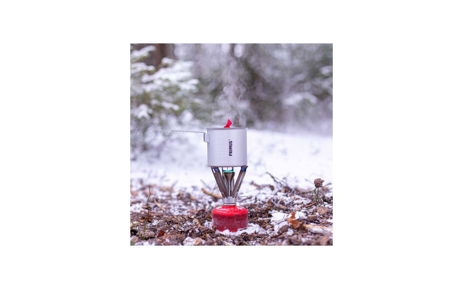 Produktbild Primus Essential Trek Campingkochtopf aus Aluminium  1