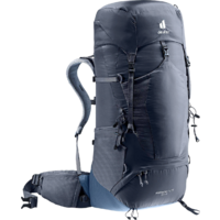 Deuter Aircontact Lite 40 + 10 Trekkingrucksack 40 + 10 Liter black-marine