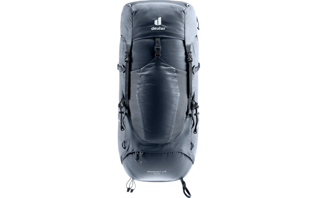 Deuter Aircontact Lite 40 + 10 trekking backpack 40 + 10 liters black-marine