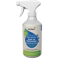 Awiwa canvas Vorzelt-und Markisenreiniger 0,5 Liter