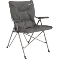 Camping Chair Grey Outwell Alder Lake