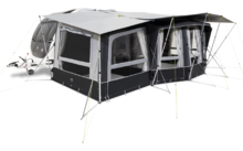 643615 766043 - Dometic Solar Shade Extensión parasol para autocaravana 290 cm