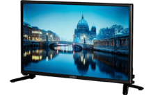 Reflexion Full HD Fernseher mit Triple Tuner 12 V / 230 V