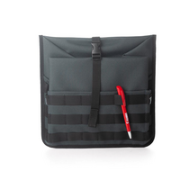 easygoinc. vanPOCKET - 30x30cm - gris oscuro