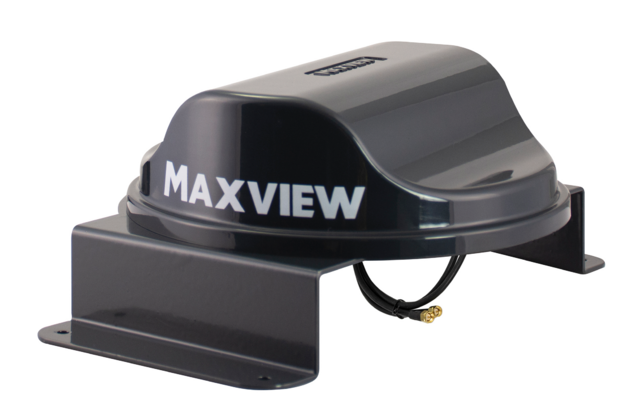Maxview Roam mobile 4G / WiFi antenna incl. router antracite