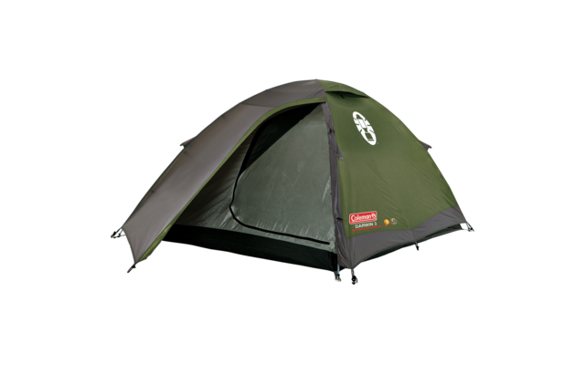 Coleman Active Tent Darwin 3 dome tent for 3 people