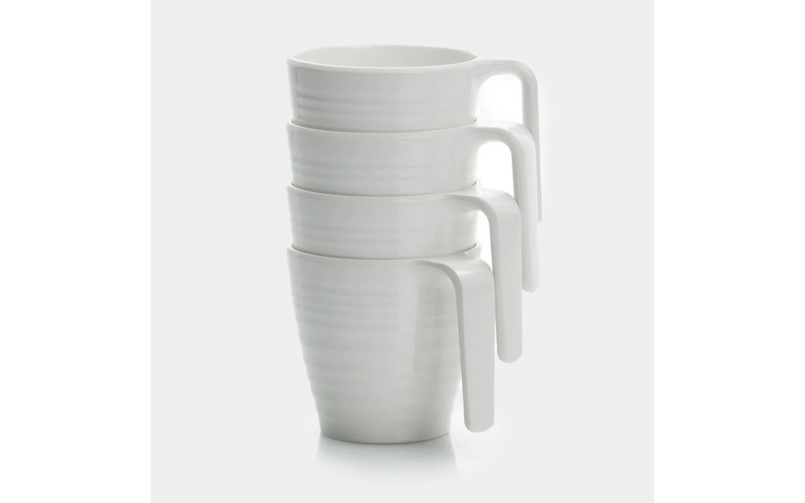 Gray camera silhouette inside a thin circle with a diagonal slash on a light background