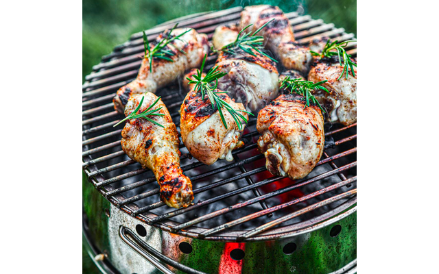Produktbild Petromax Grillrost f&uuml;r Petromax Atago &Oslash; 34 cm 1