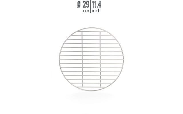 Image du produit Grille &agrave; charbon 29 cm pour Atago Petromax 1