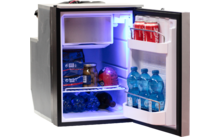 766412 - Webasto Cruise 49 Elegance Silver Einbau-Kompressorkühlschrank 49 Liter 12/24 V