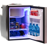Webasto Cruise 49 Elegance Silver Einbau-Kompressork&uuml;hlschrank 49 Liter 12/24 V