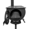 Pequeña imagen del producto  Cocina de camping y horno para tienda Petromax Loki2 1