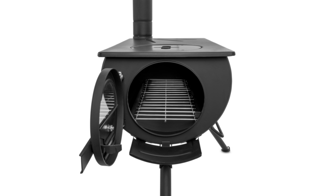 Imagen del producto  Cocina de camping y horno para tienda Petromax Loki2 1