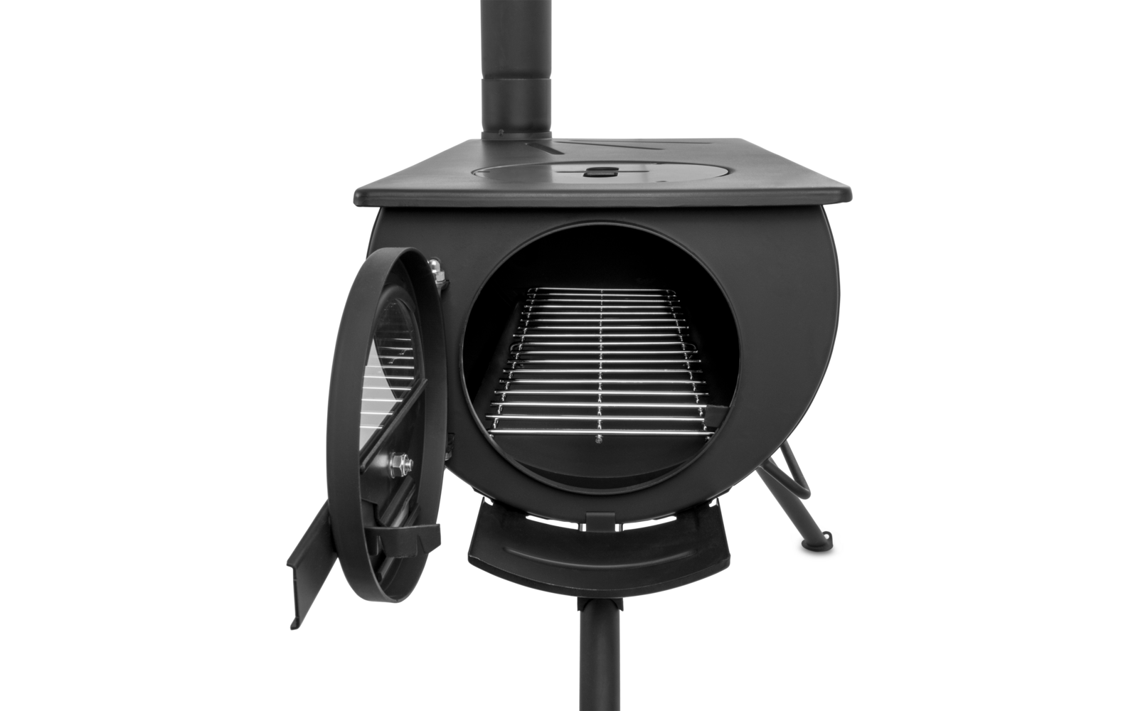 Imagen del producto  Cocina de camping y horno para tienda Petromax Loki2 1