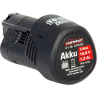 Dino KRAFTPAKET Zubeh&ouml;r-Akku 10,8V 2,0Ah 