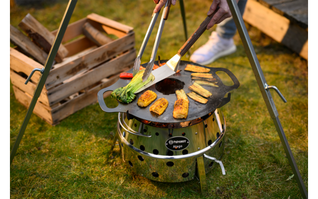 Produktbild Petromax Flexibler Grillwender und Pfannenwender 1