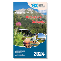 Guida ai campeggi ECC Austria/Svizzera 2024