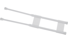 399433 766555 - Berger double retaining bar