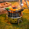 Kleines Produktbild Petromax Flexibler Grillwender und Pfannenwender 1