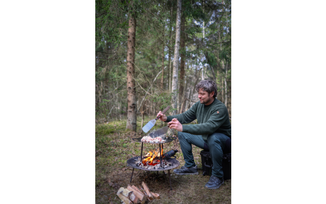 Produktbild Petromax Flexibler Grillwender und Pfannenwender 1