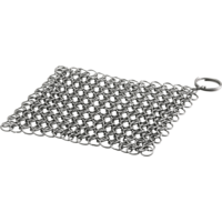 Petromax Ringreiniger XL f&uuml;r Guss- und Schmiedeeisen 20 x 20 x 1 cm