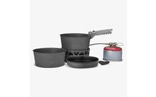 766738 538860 - Primus PrimeTech Stove Set II Gaskocher 2000 W inklusive Kochgeschirrset 8 teilig