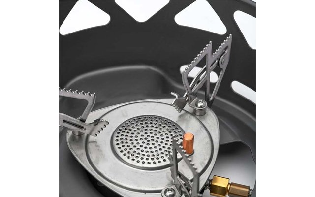 Produktbild Primus PrimeTech Stove Set II Gaskocher 2000 W inklusive Kochgeschirrset 8 teilig 1