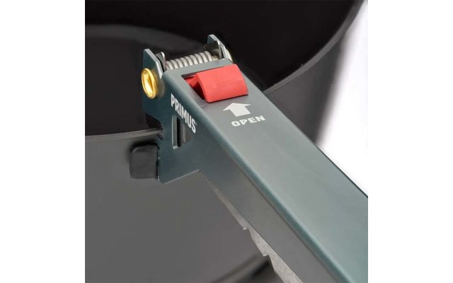 Produktbild Primus PrimeTech Stove Set II Gaskocher 2000 W inklusive Kochgeschirrset 8 teilig 1