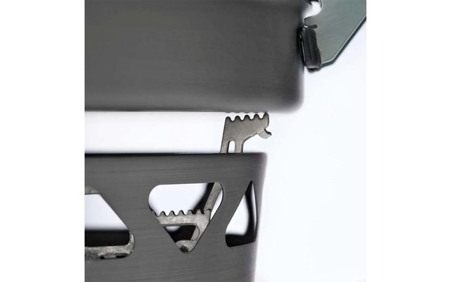 Produktbild Primus PrimeTech Stove Set II Gaskocher 2000 W inklusive Kochgeschirrset 8 teilig 1