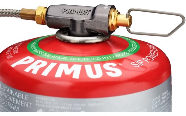Produktbild Primus PrimeTech Stove Set II Gaskocher 2000 W inklusive Kochgeschirrset 8 teilig 1