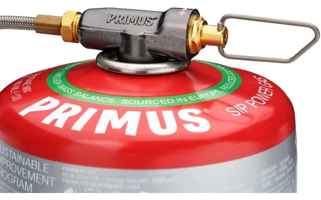 Produktbild Primus PrimeTech Stove Set II Gaskocher 2000 W inklusive Kochgeschirrset 8 teilig 1