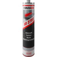 Teroson RB 2759 1-K-Montagedichtstoff f&uuml;r vielseitige Abdichtungen mittlere Festigkeit grau 310 ml