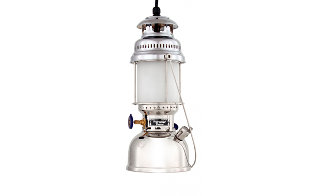 Petromax HK500/829 Elektrische plafondlamp chroom 60 W 230 V